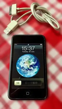 iPod touch 第1世代 8GB MA623ZPのサムネイル