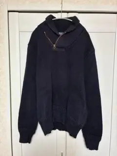 RRL ヴィンテージ加工 ハーフジップ スウェット フェード RRL ヴィンテージ加工 ハーフジップ スウェット フェード - メルカリ