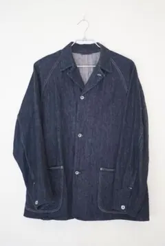 2026年最新】COMOLI デニムジャケット 2の人気アイテム - メルカリ