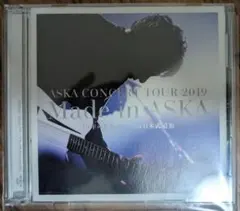 【CD】ASKA CONCERT TOUR 2019 Made in ASKA