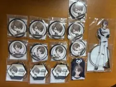 にじさんじ 加賀美ハヤト 楽天 パ・リーグ コラボ くじ セット