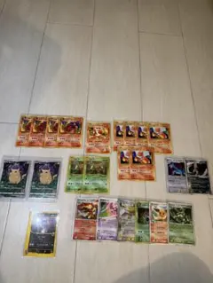 シリーズ:PCG;listno_Pokemon:15003;カード名:ポケパー… - メルカリ