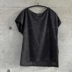 ユニクロ★ フューチュラ コラボ★ ドライEX プリントTシャツ★M