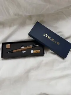 野原工芸 木曽檜 MP シャープペンシル 箱あり - メルカリ