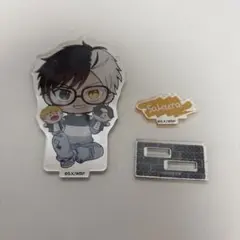 WINDBREAKER 桜遥 ミニアクリルスタンド