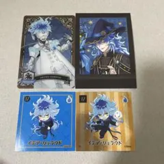 ツイステ ブルームバースデー ぱしゃこれ イデア スクウェアステッカー