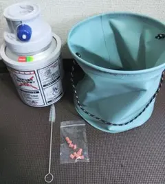 送料無料/ビールサーバー洗浄４点セット！アサヒ・サッポロ・サントリーに対応