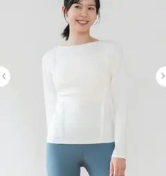 SUKALA タックロングスリーブ ブラック Lサイズ 新品 - メルカリ