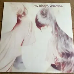 至福の轟音マイ・ブラッディ・ヴァレンタイン1st旧規格帯付日本盤
