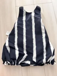 【新品未使用】MARL MARL(マールマール)お食事エプロン プレイウェア