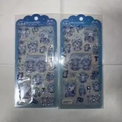 国内正規品 サンリオ マイメロディ クロミ ドロップジェリーシール 2枚