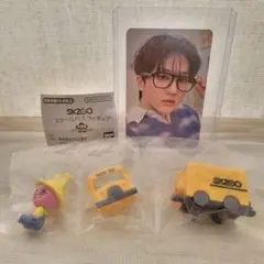 チャンビン ペンミオフライントレカ SKZOO トゥエッキ スクールバス 未開封