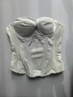 THE TREAT DRESSING ブライダルインナー ビスチェ D65