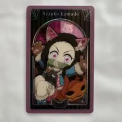 鬼滅の刃　竈門禰豆子　場面写ブロマイド　⑦ 鬼滅の刃 竈門禰豆子 場面写ブロマイド ⑦ 鬼滅の刃 遊郭