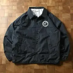 コーチジャケット ネイビー