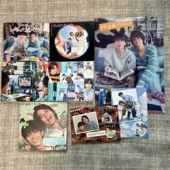 セール 新品☆ なにもの King＆Prince 4形態 ティアラ盤 特典 - メルカリ