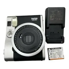 富士フイルム　チェキ　instax mini 90 ネオクラシック　美品ジャンク