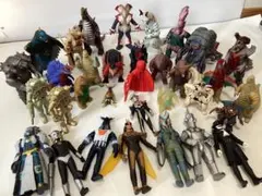 ウルトラマン　怪獣　フィギュア　おまとめ