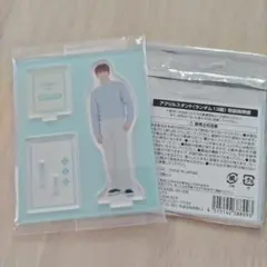 セブチカフェ2021　アクスタセット