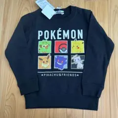 【新品・未使用】ポケットモンスター　洋服　110