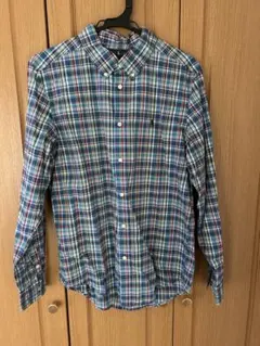 Ralph Lauren チェック柄ネルシャツ XL