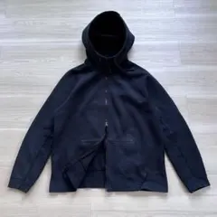 Nike Tech Fleece Zip Hoodie Black