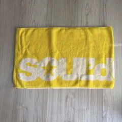 【激レア】SOUL'd OUT ツアーグッズ スポーツタオル（赤・緑・黒） 激レア】SOUL'd OUT ツアーグッズ スポーツタオル（赤・緑・黒