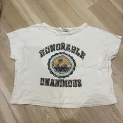 半袖　Tシャツ　プリントシャツ