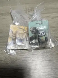 ズートピア　ブリスターチャームコレクション