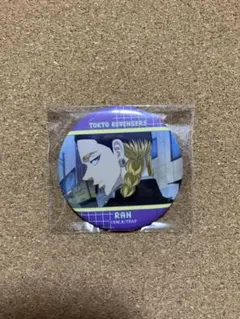 東京リベンジャーズ　缶バッジ　灰谷蘭
