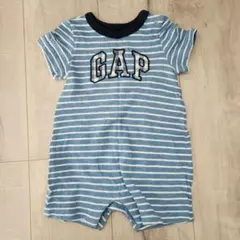 GAP 半袖ロンパース 3-6ヶ月