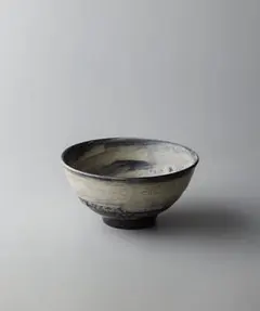 尾形アツシさん 刷毛目茶碗 2つ - メルカリ