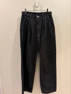 2026年最新】graphpaper colorfast denim two tuckの人気アイテム