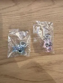 ナルミヤキャラクターズ めじるしアクセサリー　ポンポネット　ミント　ピコ