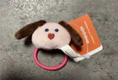 mojojojo マスコット付き ヘアゴム　Betty