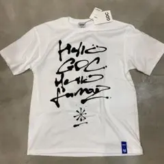 GDC WING Tシャツ 新品 GDC WING Tee ウイング Tシャツ ホワイト L 新品 白 - メルカリ