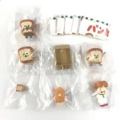 A16 パンどろぼう フィギュアセット 5点 - メルカリ