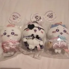 ちいかわ だてんしなハチワレ てんしなちいかわ てんしなハチワレ マスコット