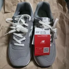 new balance　U574TG2 26.5cm グレー
