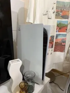 PlayStation5 CFI-1100A ディスクドライブ搭載モデル