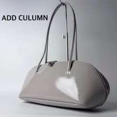 【未使用級】ADD CULUMNアドカラムFIGRE BOSTON グレー