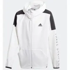 adidas 120cm ジャケット ウインドブレーカー