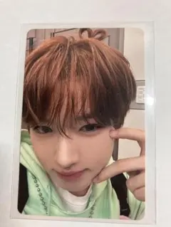 nctwish color 初回限定盤 サクヤ トレカ アイン