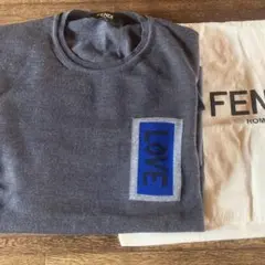 FENDI MENSセーター サイズM 新品未使用のサムネイル