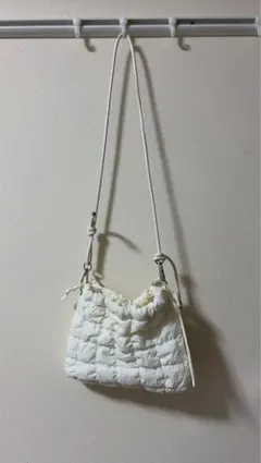 Chico ナイロンキルティング2wayショルダーのサムネイル