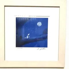 ☆大谷一良 木版画 ⑫／鉛筆サイン入り・1997年の作品 - メルカリ