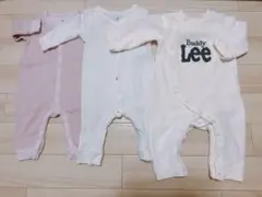 Buddy Lee、GAPロンパース3set