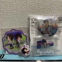 名探偵コナン 松田陣平 4点セット セガラッキーくじ くら寿司