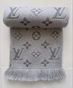 LOUIS VUITTON ルイヴィトン エシャルプロゴマニア ストール