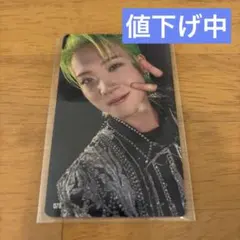 川尻蓮 JO1DER SHOW 7000円トレカ 会場